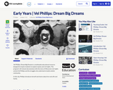 Early Years | Vel Phillips: Dream Big Dreams