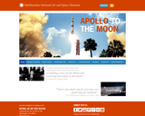 Apollo to the Moon Online Exhibition