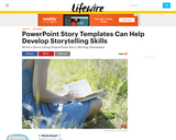 PPT Story Templates Can Help Develop Storytelling Skills