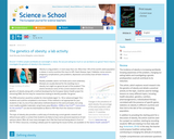 The Genetics of Obesity: A Lab Activity