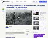 Conflicting Visions and a Life of Uncertainty | The Vietnam War - Ken Burns and Lynn Novick