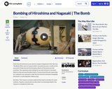 Bombing of Hiroshima and Nagasaki: The Bomb