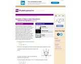 Systems of Non-Linear Equations: Advanced Systems