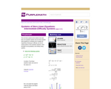 Systems of Non-Linear Equations: Intermediate Systems