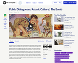 Public Dialogue and Atomic Culture: The Bomb