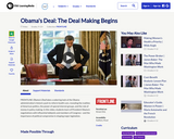Obama's Deal: The Deal Making Begins