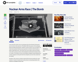 Nuclear Arms Race: The Bomb
