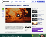 Hydrogen Bomb Debate: The Bomb