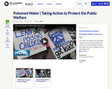 Poisoned Water: Taking Action to Protect the Public Welfare