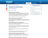 Emergency Contraception