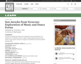 Son Jarocho from Veracruz: Exploration of Music and Dance Forms
