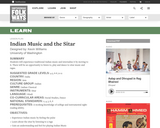 Indian Music and the Sitar