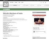 Melodic Rhythms of India