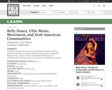 Belly Dance, USA: Music, Movement, and Arab-American Communities