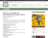 Zydeco est Gumbo:  An Introduction to Zydeco Music