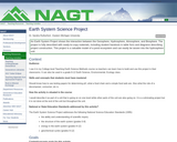 Earth System Science Project