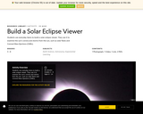 Build a Solar Eclipse Viewer