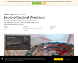 Explore Cardinal Directions