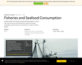 Fisheries and Seafood Consumption