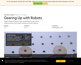 Gearing Up With Robots