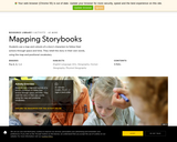 Mapping Storybooks
