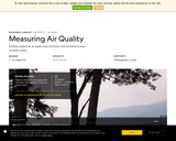 Measuring Air Quality