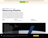 Measuring Weather