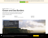 Ocean and Sea Borders
