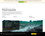 Preserving Soils Activity