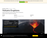 Volcanic Eruptions