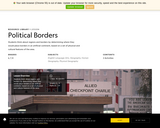 Political Borders