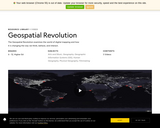 Geospatial Revolution