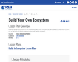 Build Your Own Ecosystem