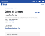 Calling All Explorers