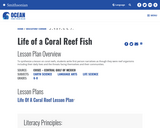 Life of a Coral Reef Fish