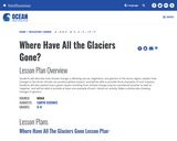 Where Have All the Glaciers Gone?