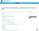 Climate Systems - Which Location is Best for Me?