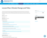 Climate Change and Tides