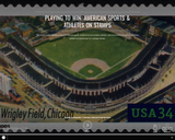 Playing to Win: American Sports & Athletes on Stamps