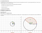 Circles: Arc Length and Sector Area