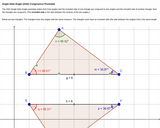 Triangle Congruence using ASA