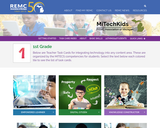 MiTechKids First Grade