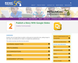 Publish a Story With Google Slides