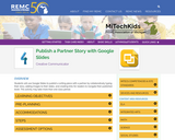 Publish a Partner Story With Google Slides