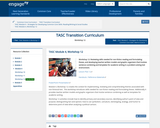 Tasc Transition Curriculum Project: Module 4, Workshop 12