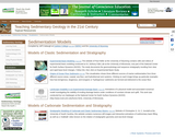 Sedimentation Models