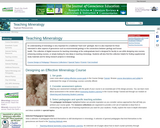 Teaching Mineralogy: A Digital Collection of Teaching Materials