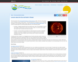Lessons about the Sun and Earth's Climate