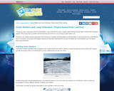 Snow Shelters and Long Underwear: Project-based Polar Learning