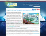The Water Cycle and the Polar Regions: Hands-On Science and Literacy
